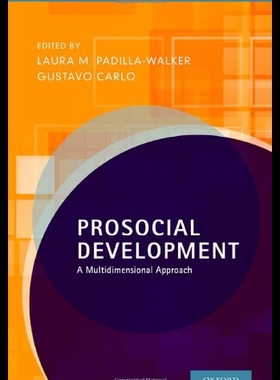【预售】Prosocial Development: A Multidimensional Approac