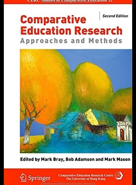 【预售】Comparative Education Research: Approa
