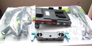 BMCC BMPC 2.5K 4K 摄影机 单反 供电系统+电池+充电器 超值套餐