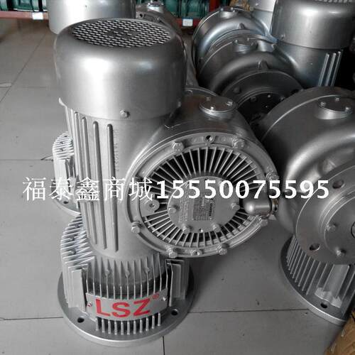 LSZ升降机专用减速机 康明斯 LSJS125-16【11KW速比1：16】