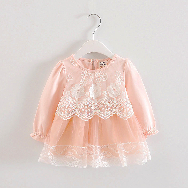 Robe enfant en Toile de coton - Ref 2044209 Image 1