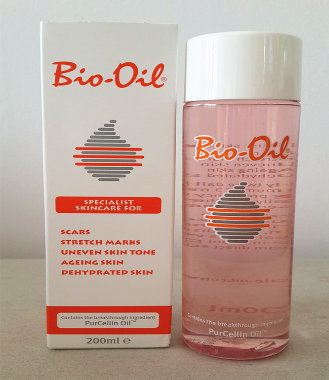 百洛油护肤油Bioil200ml生物油Bio oil妊娠纹疤痕