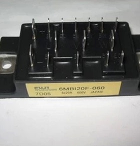 6MBI20F-060 原厂拆机 测试好 包上机 现货可直拍