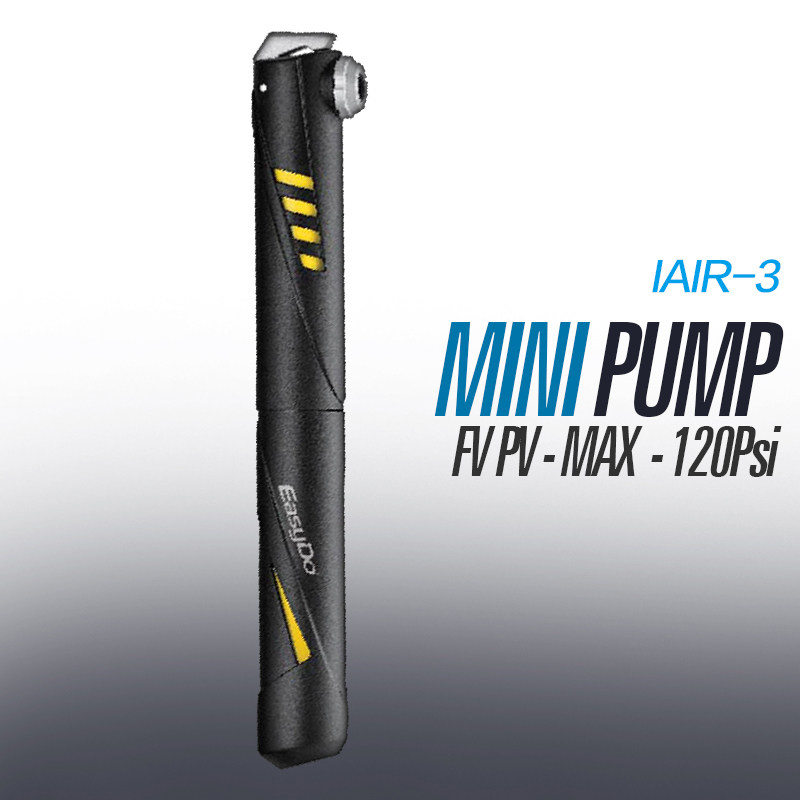 Pompe à vélo EASYDO - Ref 2388997 Image 1