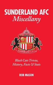 【预售】Sunderland AFC Miscellany: Black Cats Trivia,...