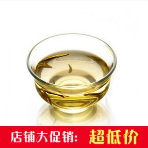 玻璃杯 精美小茶杯 功夫茶杯 透明玻璃杯 耐热杯 茶具套装