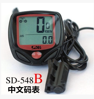 Tableau de bord vélo - Ref 2417047 Image 1