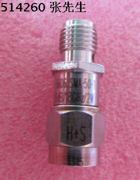 6606-SMA-50-1 6dB DC-18GHz 2W SMA RF 射频微波同轴固定衰减器