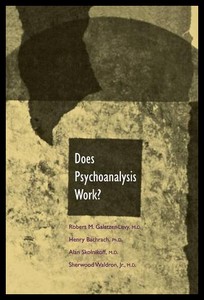 【预售】Does Psychoanalysis Work?