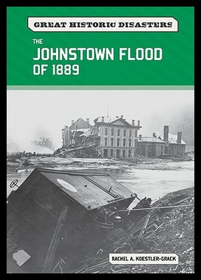 【预售】The Johnstown Flood of 1889