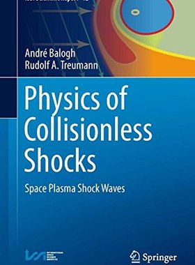 【预订】Physics of Collisionless Shocks