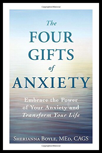 【预售】the four gifts of anxiety: embrace t.