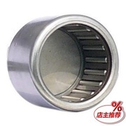 德国INA进口冲压外圈封口型滚针轴承  BK0908  尺寸9*13*8