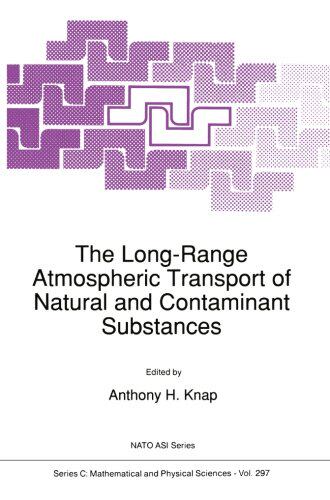 【预订】The Long-Range Atmospheric Transport...