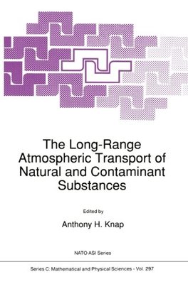 【预订】The Long-Range Atmospheric Transport...