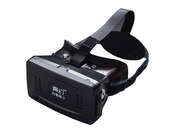 手机看3D电影 3D眼镜 玩虚拟现实游戏 头盔式 真幻3D影魁2