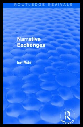 【预售】Narrative Exchanges (Routledge Revival