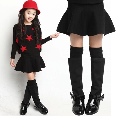 Jupe pour fille en laine - Ref 2048982 Image 1