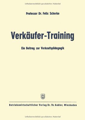 【预售】Verkaufer-Training: Ein Beitrag Zur Verkaufspa...