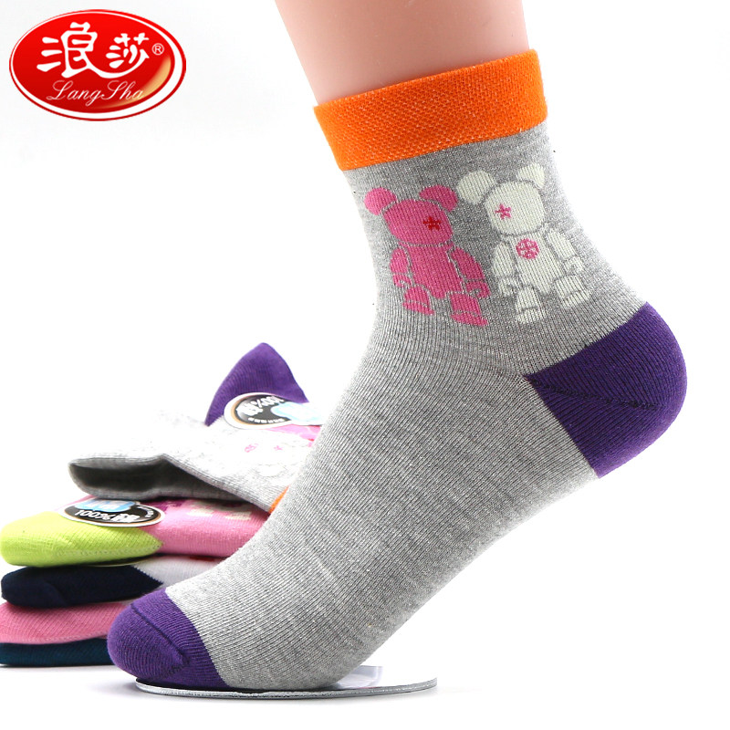 Chaussettes - collants LS8074 - Ref 758169 Image 1