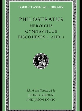 【预售】Heroicus. Gymnasticus. Discourses 1 and 2