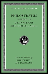 【预售】Heroicus. Gymnasticus. Discourses 1 and 2