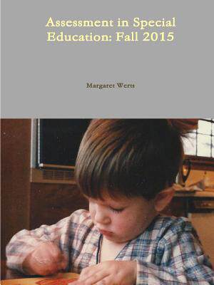 【预售】Assessment in Special Education: Fall 2015