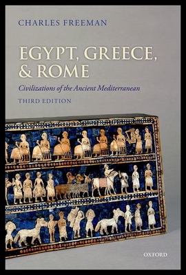 【预售】Egypt, Greece, and Rome: Civilizations of the Anc