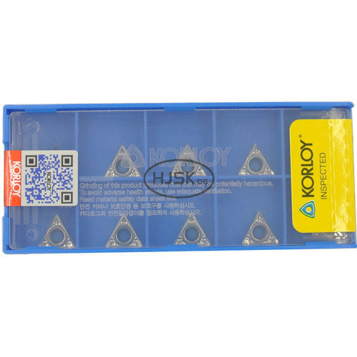 克洛伊刀片TCGT16T304铝件倒角