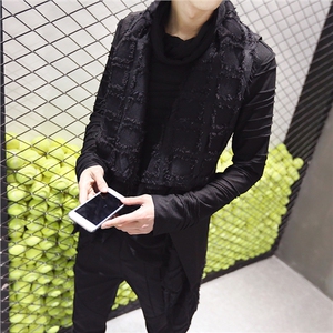 Pantalon cuir homme en vrac pour adolescent pour printemps - Ref 1479251 Image 12