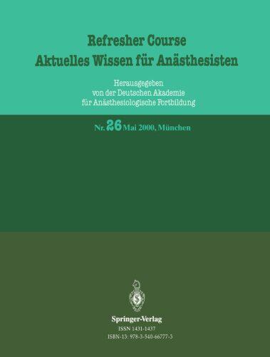 【预订】Refresher Course Aktuelles Wissen Fu...