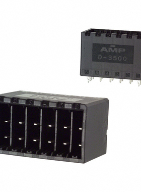 316516-5 泰科/安普 TE/AMP 原装正品连接器 接插件 现货期货