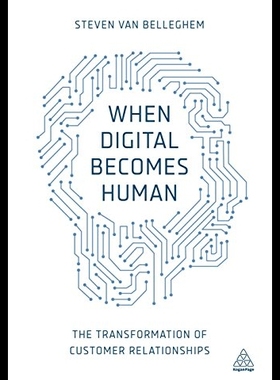 【预售】When Digital Becomes Human: The Transf
