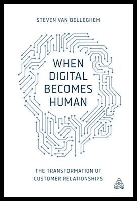 【预售】When Digital Becomes Human: The Transf
