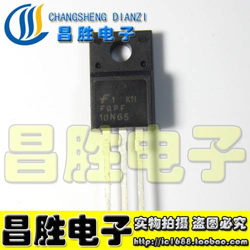 FQPF10N65WFF10N6510NM65N