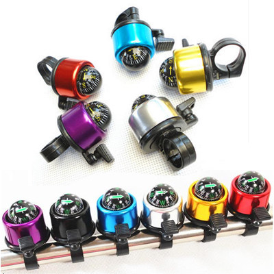 Sonnette de vélo bell Compass - Ref 1459815 Image 1