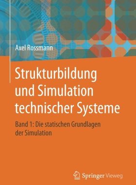 【预订】Strukturbildung Und Simulation Techn...