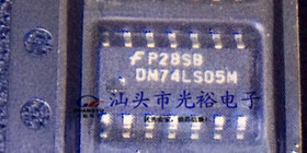 DM74LS05M，SN74LS05DR，74LS05D，74LS05，LS05，SOP14全新现货
