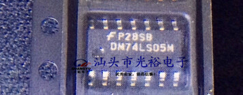 DM74LS05M，SN74LS05DR，74LS05D，74LS05，LS05，SOP14全新现货