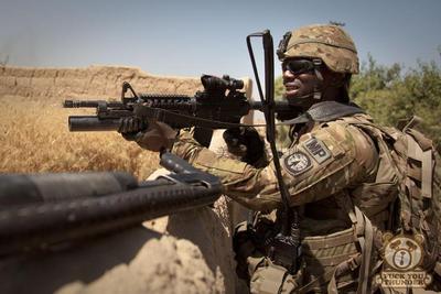 美国军版全新achmich全套头盔