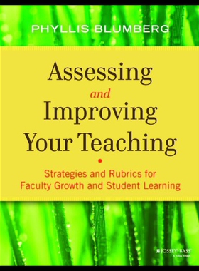 【预售】Assessing and Improving Your Teaching: Strategies