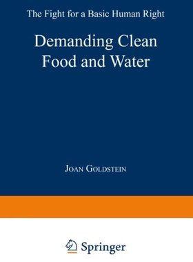 【预订】Demanding Clean Food and Water: The ...