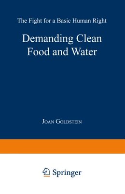 【预订】Demanding Clean Food and Water: The ...