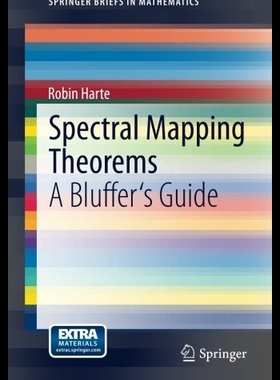 【预售】Spectral Mapping Theorems: A Bluffer's