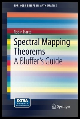 【预售】Spectral Mapping Theorems: A Bluffer's