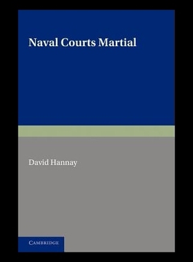 【预售】Naval Courts Martial