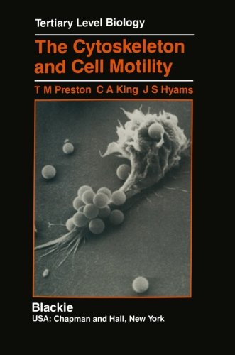 【预订】The Cytoskeleton and Cell Motility