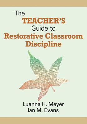 【预售】The Teacher's Guide to Restorative Classroom Disc...
