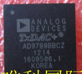 全新正品AD9789BBCZ AD9789BBC现货即拍即发