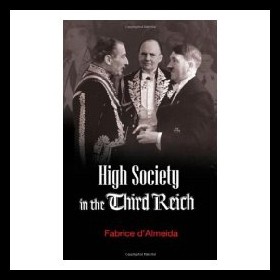 【预售】High Society in the Third Reich
